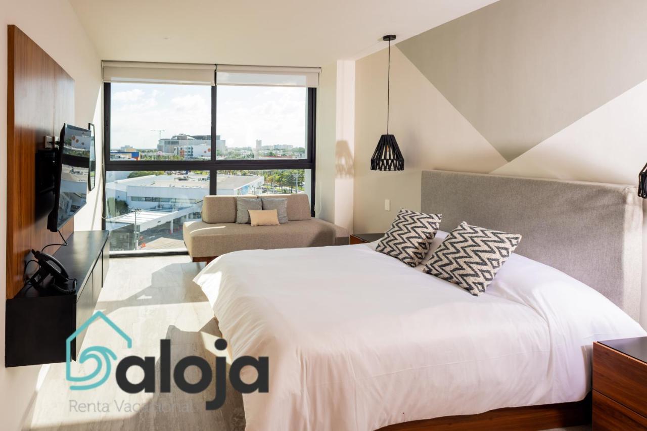 Torre Sofia Magnific Apartments & Estudios With Great Amenities Cancún Extérieur photo